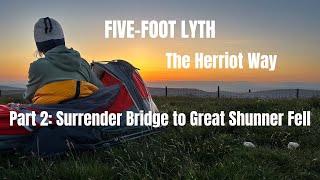 ThruHiking the Herriot Way  Part 2 [upl. by Filippa]