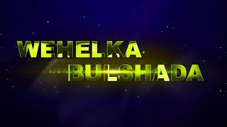 Garaad Tv Wehelka Bulshada [upl. by Ydoow412]