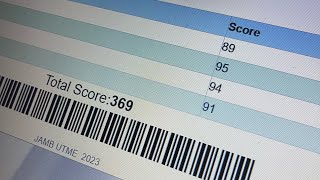 HOW TO CHECK YOUR JAMB 2023 RESULT [upl. by Tterrab]