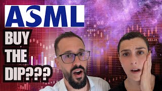 ASML Stock Correction – When Is the Next Wave of Growth Coming [upl. by Sheppard]