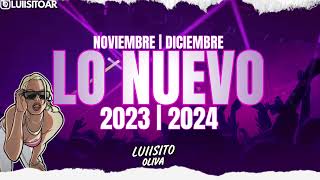 MIX LO NUEVO 2024  Previa amp Cachengue  ENGANCHADO PARA LAS FIESTAS 🍾 LUIISITO OLIVA ModoVerano [upl. by Eillo]