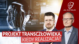 LISICKI I KRATIUK W MOCNEJ ROZMOWIE PROJEKT TRANSCZŁOWIEKA KIEDY REALIZACJA [upl. by Adialeda295]