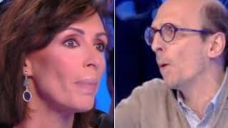 TPMP  Fabrice Di Vizio explose face à Géraldine Maillet  quotRestez à votre place  quot [upl. by Iveel]