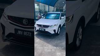 DELIVER PROTON X50 STANDARD ProtonJohor johor protonx50 x50 suvsegmentb armour silver [upl. by Droflim363]