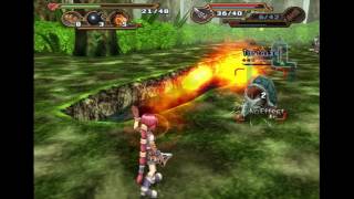 Dark Chronicle  PS4 Pro Walkthrough Part 13 Rolling Shells [upl. by Atalaya]