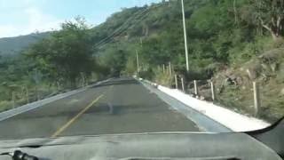 Carretera Amatitan el Salvador [upl. by Drescher989]