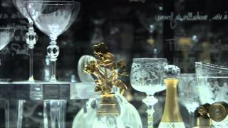 BACCARAT Museum Paris [upl. by Ettedranreb366]