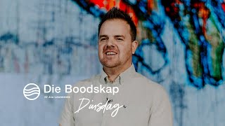 9 April 2024 Dinsdag S5 Ep 008  Die Boodskap vir Jou [upl. by Ruprecht]