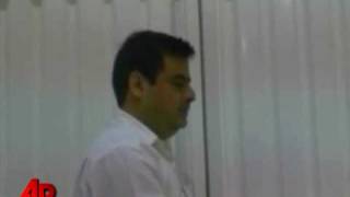 Raw Video Key Mexico Drug Dynasty Arrest [upl. by Nathanson]