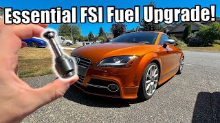 How to MAX OUT your HPFP  FSITFSI HPFP Piston Upgrade [upl. by Enrica]