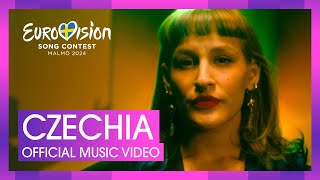 Aiko  Pedestal  Czechia 🇨🇿  Official Music Video  Eurovision 2024 [upl. by Fabozzi121]