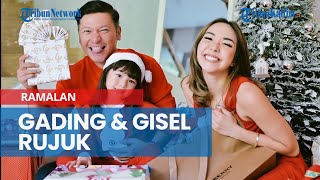 Gading dan Gisel Rujuk Kasus Video Syur 19 Detik dengan Nobu Bukan Penghalang [upl. by Ariek]