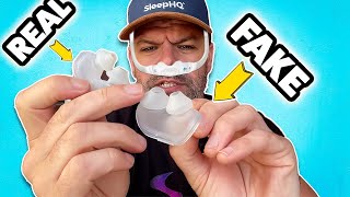 Fake Vs Genuine Cpap Masks  Spot The Difference [upl. by Atiragram]