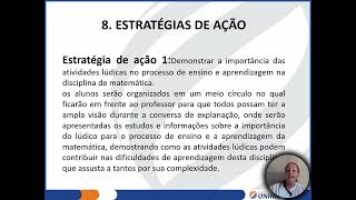 PAP  Projeto de Aplicação Unina [upl. by Nevetse654]