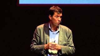 The 5 principles of highly effective teachers Pierre Pirard at TEDxGhent [upl. by Jehias512]