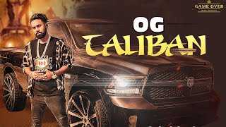 Taliban  4k Video  OG  Ravi RBS  Latest Punjabi Songs 2019  New Punjabi Songs 2019 [upl. by Ravo]