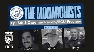 The Monarchists Podcast  Episode 86  Carolina in My Mind [upl. by Stinson]