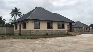 Oyinbo Lady Named Anja Ringgren Lovén Builds A Massive Orphanage Home In Eket Akwa Ibom Nigeria [upl. by Ariahs]