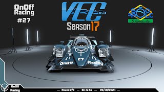 rf2vec S11  Division 1  Round 28  6h de Sao Polo  OnOff Racing 27 [upl. by Orelu465]