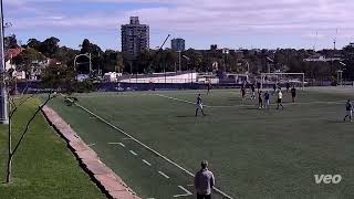 Chatswood Rangers M45R vs North Sydney Cammeray 1982023 [upl. by Itoc680]