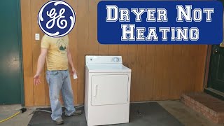 WasherDryer Combo Dryer Wont Start — WasherDryer Combo Troubleshooting [upl. by Enaenaj414]