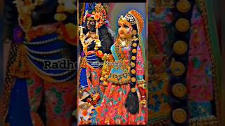 kisori kuch aisa intjam ho jye  radhe Krishna Bhajan radhakrishnalove viralshort trending love [upl. by Ramalahs]