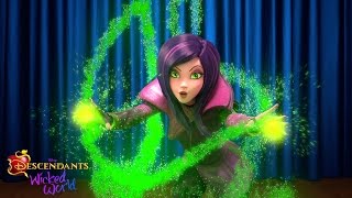 Talking Heads  Episode 24  Descendants Wicked World [upl. by Hallutama]