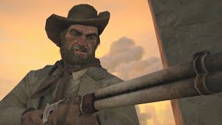 Red Dead Redemption  I Implore You Cutscene [upl. by Dusza]