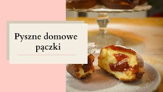 Pyszne domowe pączki [upl. by Birdella]