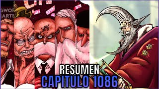 One Piece Capitulo 1086  Resumen en 6 Minutos o Menos [upl. by Oiratno]