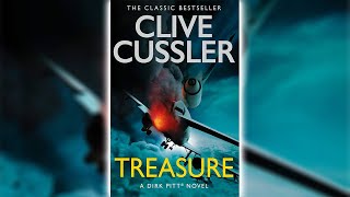 Ancient Riches Part 1  Clive Cussler 🎧📖 Audiobooks [upl. by Halas907]