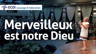 Merveilleux est notre Dieu Cover [upl. by Kotta655]