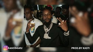 FREE Popcaan x Dancehall Type Beat  quotDunnoquot prodby KASTI [upl. by Resay]