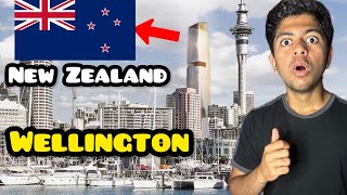 Traviling in Wellington the Capital city of New Zealand 😍🤩 Hindi Urdu vlog [upl. by Long671]