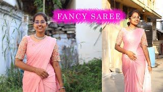 😍✨New Fancy saree collection 💕😍  Diwali sale  saree elampillai [upl. by Olegnaid]