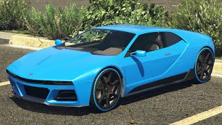 Ubermacht SC1 Customization  GTA 5 Online [upl. by Netti]