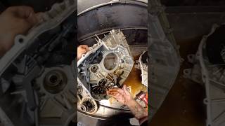 Flip Over 6F series part 2 staygreasyauto specialist transmission ford technicianRigoRatio [upl. by Levan]