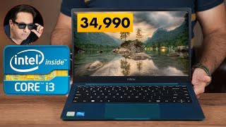 Infinix X3 Slim Intel Core i3 12th Gen Laptop for Rs 34990 [upl. by Doll411]