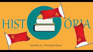 REVOLUÇÃO RUSSA DE 1917 [upl. by Nicol]