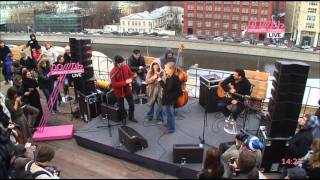 ZAZ  Концерт на крыше Москва 2011mkv [upl. by Suolevram]