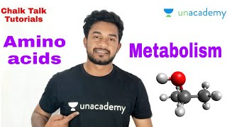 part 1 Amino acids metabolism protein metabolism Farman khan [upl. by Oetomit841]