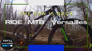 RIDE  MTB  VERSAILLES  ST 530 [upl. by Harrell]