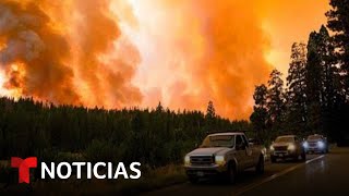 Las noticias de la mañana martes 26 de julio de 2022  Noticias Telemundo [upl. by Irod]