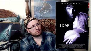 Fear 1996 Movie Review [upl. by Noevart]