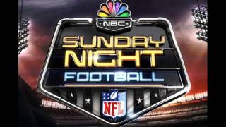 NBC Sunday Night Football Theme [upl. by Valerle819]