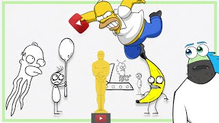 Don Hertzfeldt and his Award Winning Viral Animation [upl. by Damiano]