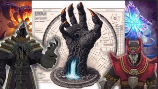 Runescapes Greatest Lie Zaros Necromancy The Elder Gods And Erebus [upl. by Ayin98]