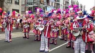 Philadelphia Mummers Parade 2013 [upl. by Aw180]