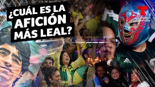 LOS 32 PAÍSES CLASIFICADOS PARA EL MUNDIAL 2022 [upl. by Lubin]