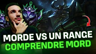 GUIDE Morde partie 2 Comment jouer vs un Range et passer diamant facilement [upl. by Baruch]